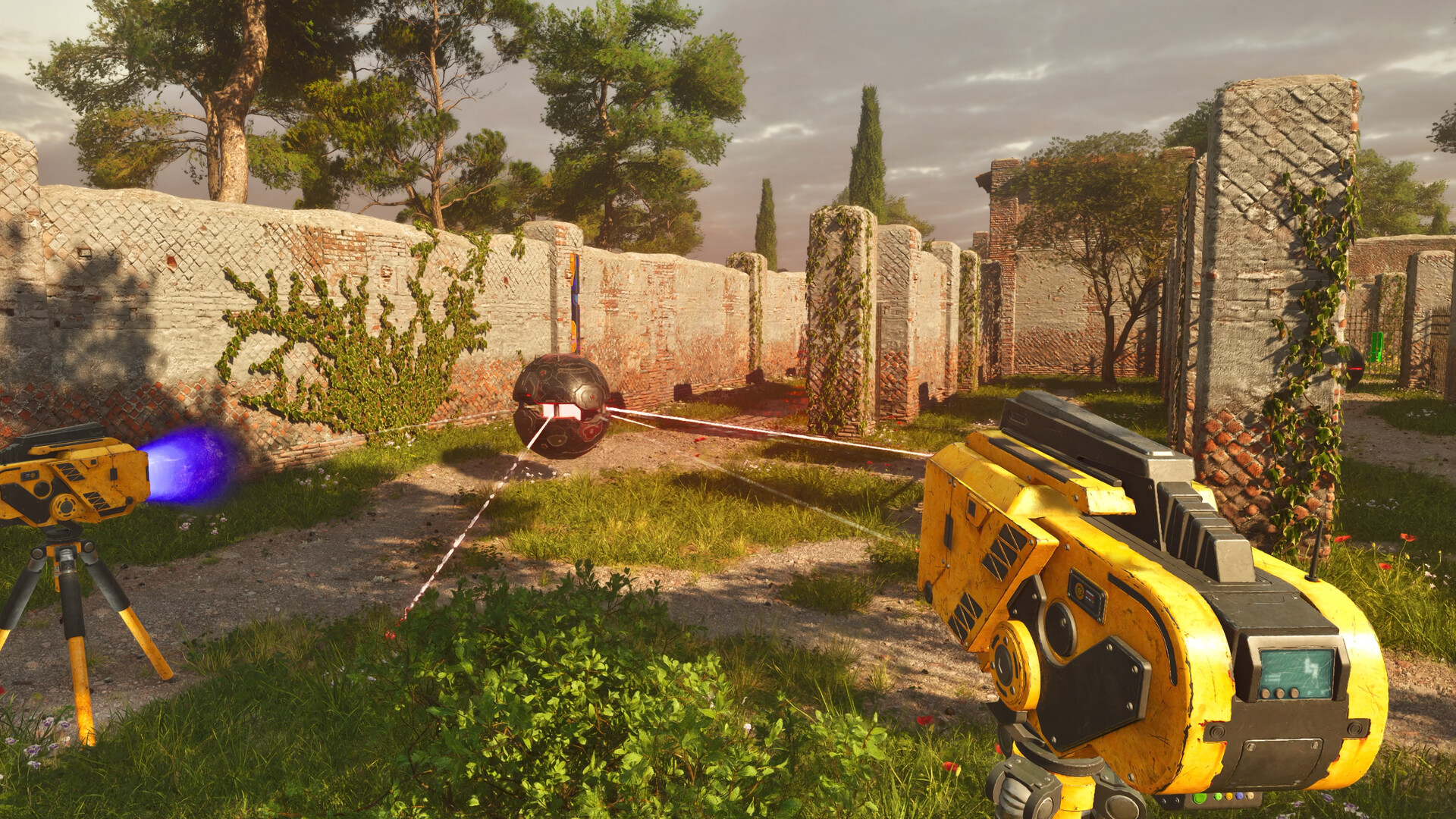 塔罗斯法则：重启/The Talos Principle: Reawakened