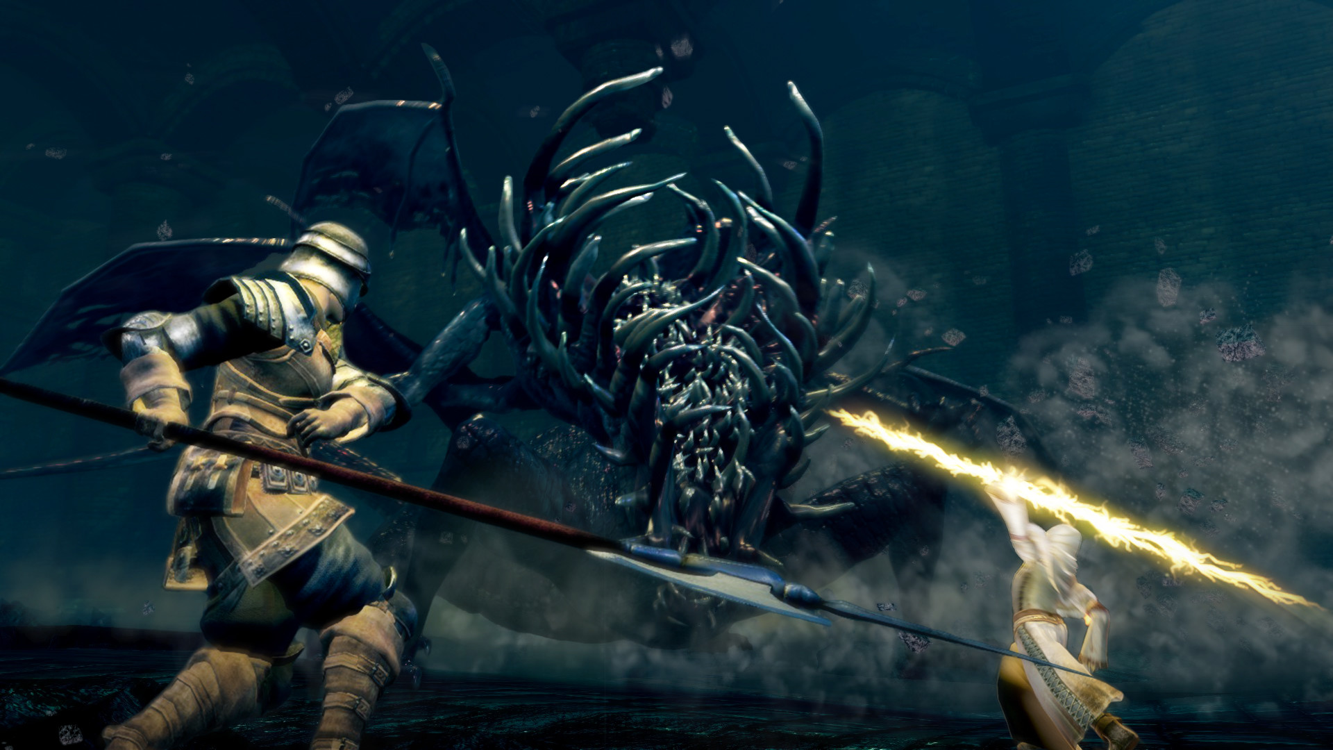 黑暗之魂：重制版/DARK SOULS: Remastered/支持网络联机