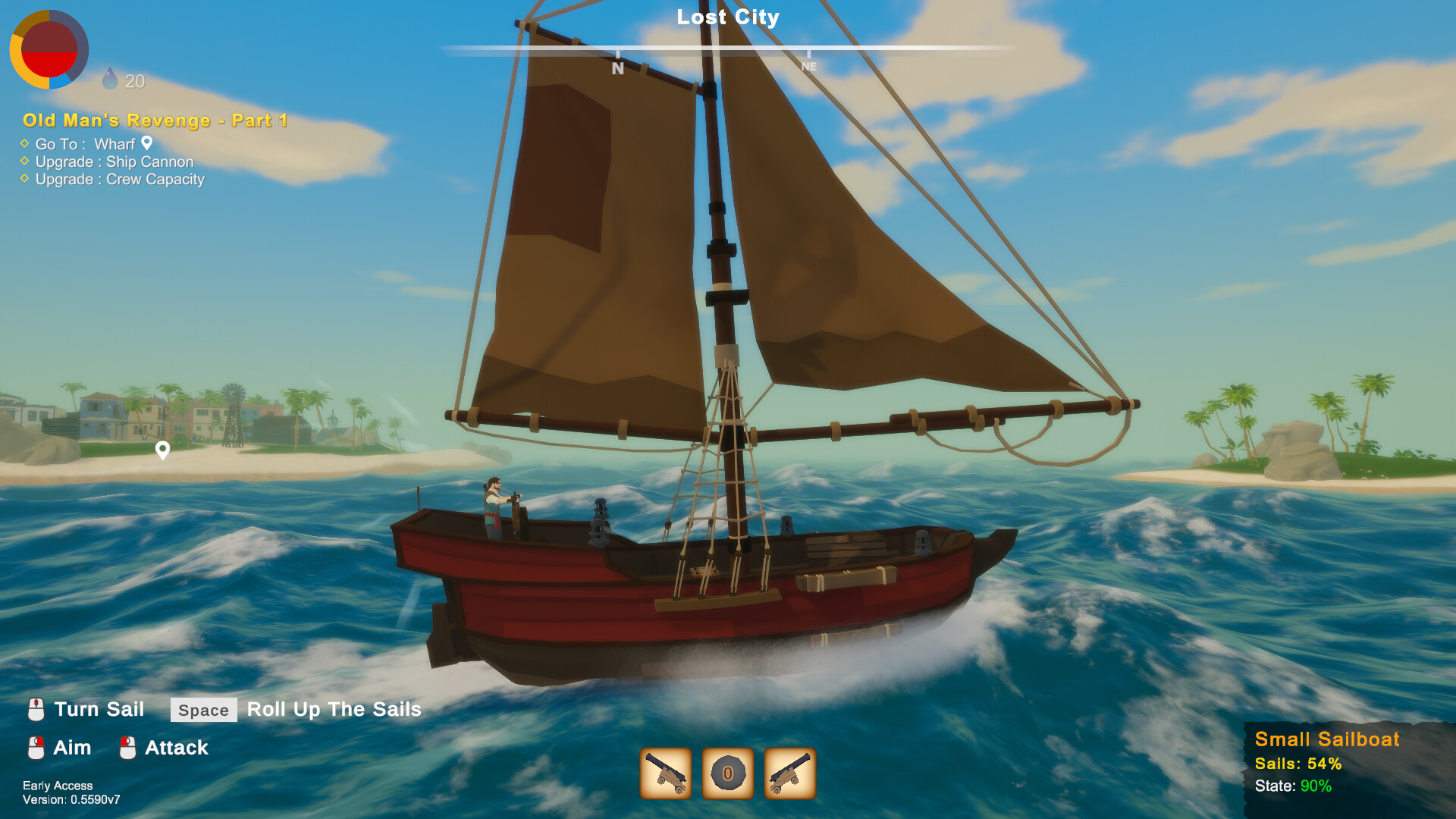 骨头船长：海盗之旅/Captain Bones : A Pirate's Journey