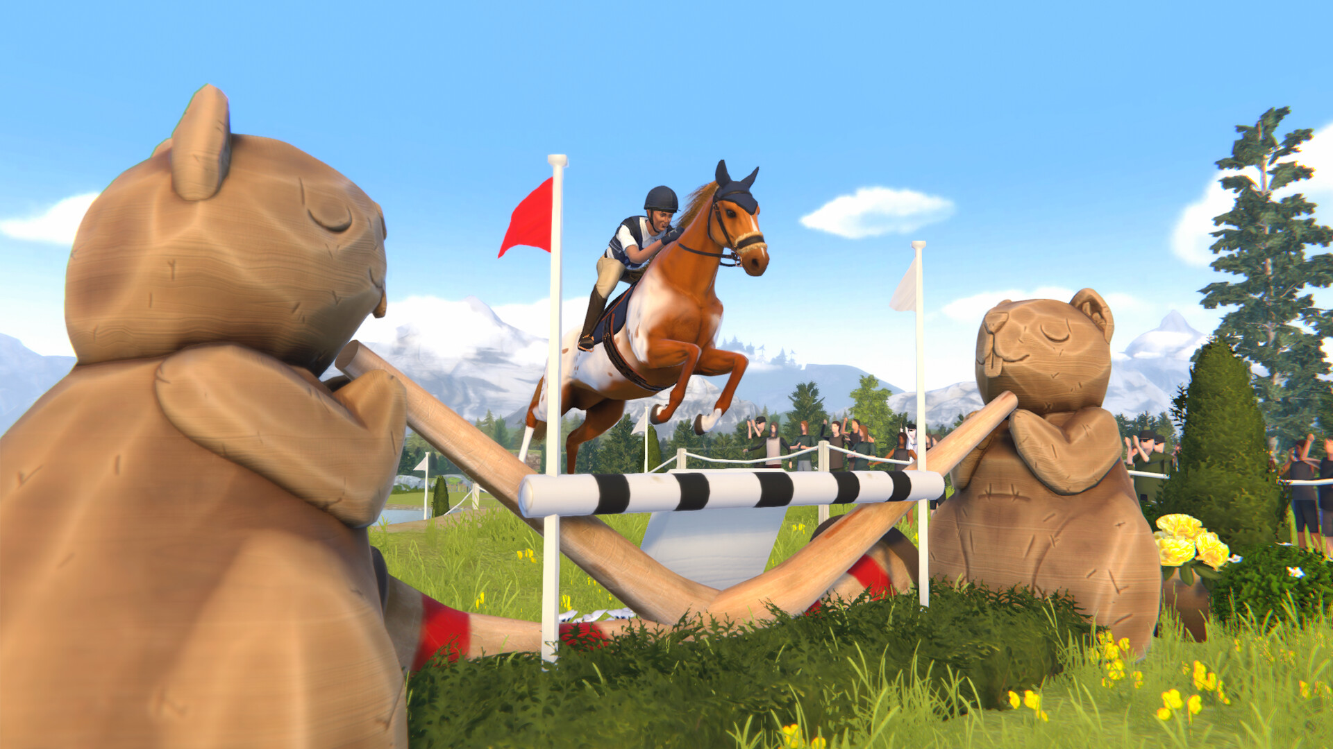 家族传奇：马匹养成竞技/Rival Stars Horse Racing: Desktop Edition