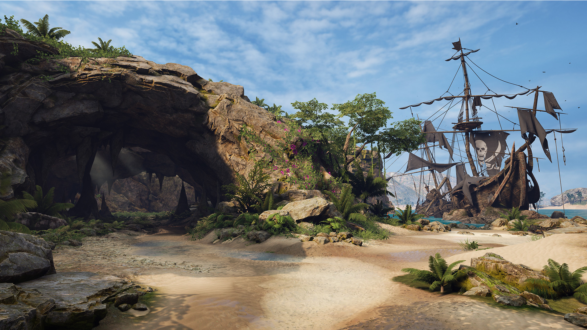 海盗VR: 海盗旗/Pirates VR: Jolly Roger