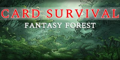 卡牌生存：奇幻森林|官方中文|Card Survival: Fantasy Forest|