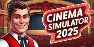 电影模拟器2025|官方中文|Cinema Simulator 2025|