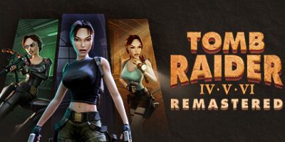 古墓丽影456重制版|官方中文|支持手柄|Tomb Raider IV-VI Remastered|