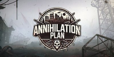 终焉计划：末世|官方中文|Annihilation Plan|
