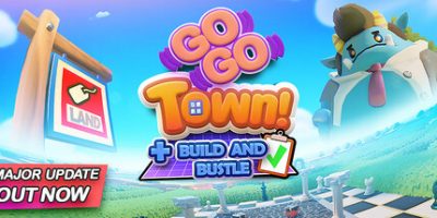 Go-Go 镇！|v0.5.78.17727|官方中文|支持手柄|Go-Go Town!|