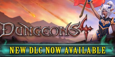 地下城4|v1.8|豪华版|全DLC|官方中文|支持手柄|Dungeons 4|