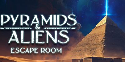 金字塔与外星人：密室逃脱|官方中文|支持手柄|Pyramids and Aliens: Escape Room|异界秘塔|
