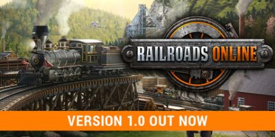 铁路在线|正式版|全DLC|官方中文|RAILROADS Online!|