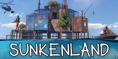 沉没之地|v0.5.45|官方中文|修改器|Sunkenland|