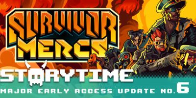 幸存者雇佣兵|官方中文|支持手柄|Survivor Mercs|