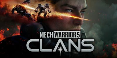 机甲战士5：部落|官方英文|支持手柄|MechWarrior 5: Clans|机甲战士5：氏族|