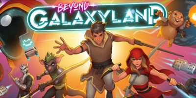 银河系之外的陆地|官方中文|支持手柄|Beyond Galaxyland|超越银河世界|
