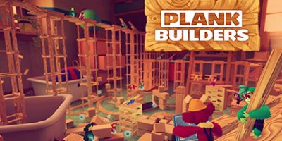 木板建造者|官方中文|支持手柄|Plank Builders|