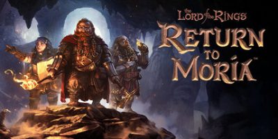 指环王：重返莫瑞亚|v20240828|全DLC|官方中文|支持手柄|The Lord of the Rings: Return to Moria|