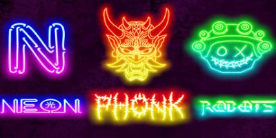 霓虹灯机器人|官方中文|Neon Phonk Robots|