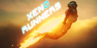 异种跑步者|官方英文|Xeno Runners|