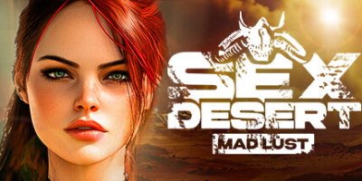 SSex Desert: Mad Lust|