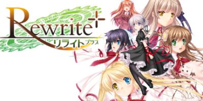 罚抄+|汉化中文|Rewrite+|重写+|