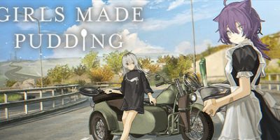 少女布丁旅情|官方中文|支持手柄|GIRLS MADE PUDDING|