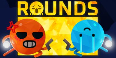 回合决斗|官方中文|支持手柄|ROUNDS|
