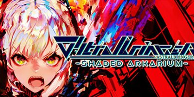 星界使者：阴影阿卡利姆|官方中文|∀stralbringer -Shaded Arkarium-|