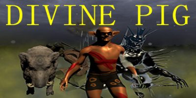 神猪|官方中文|Divine Pig|