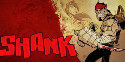 闪克|官方英文|Shank|