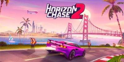 追踪地平线2|官方中文|Horizon Chase 2|驶向天际2|