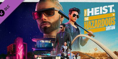黑道圣徒：重启版|v1.6.1.4735700+全DLC|官方中文|修改器|Saints Row|