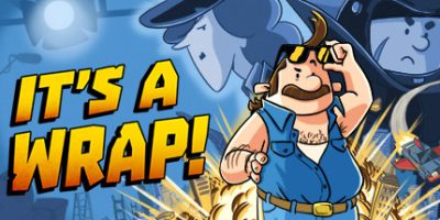 终幕时刻|官方中文|It’s a Wrap!|