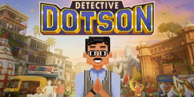 侦探多特森|官方中文|支持手柄|Detective Dotson|多森侦探|