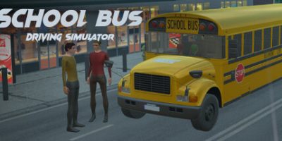 校车驾驶模拟器|官方中文|School Bus Driving Simulator|