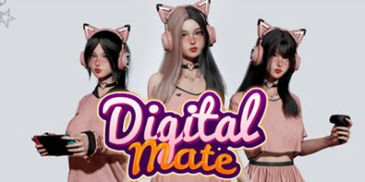 数字伙伴|创意工坊MOD|官方中文|Digital Mate|