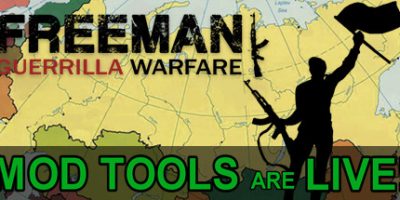 自由人：游击战争/Freeman：Guerrilla Warfare|
