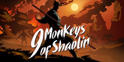 少林九武猴/9 Monkeys of Shaolin|