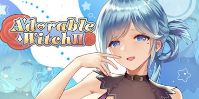 可爱的女巫2|官方中文|Adorable Witch 2|