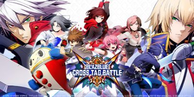 苍翼默示录：交叉组队战/BlazBlue: Cross Tag Battle|