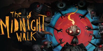 午夜漫步|官方中文|支持手柄|支持VR|The Midnight Walk|