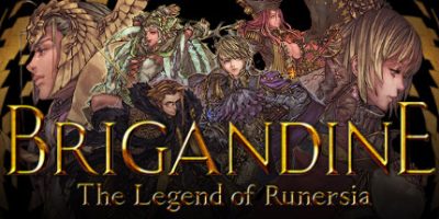 幻想大陆战记：卢纳基亚传说/幻想大陆战记：露纳希亚传说/Brigandine The Legend of Runersia|