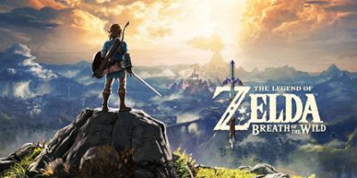 塞尔达传说：荒野之息/塞尔达传说：狂野之息/The Legend of Zelda: Breath of the wild|