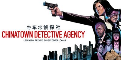 牛车水侦探社/Chinatown Detective Agency|