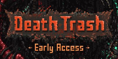 死亡垃圾/亡命废徒/Death Trash|