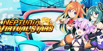 海王星：VVV战机少女 Neptunia Virtual Stars（整合DLC）|