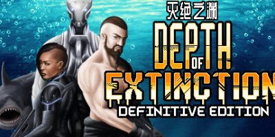 灭绝深度最终版/Depth of Extinction Definitive Edition|