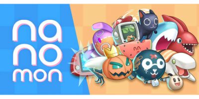 纳米虚拟宠物|官方中文|Nanomon Virtual Pet|