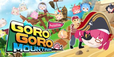 hololive 宝藏山|v1.0.0|官方中文|支持手柄|hololive Treasure Mountain|
