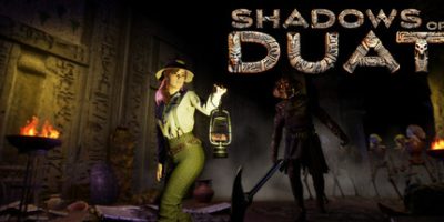 杜阿特之影|官方中文|支持手柄|Shadows of Duat|