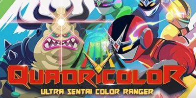 四色战队|官方中文|支持手柄|Quadricolor