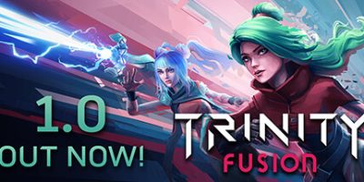 三相之力|官方中文|支持手柄|Trinity Fusion|三体融合